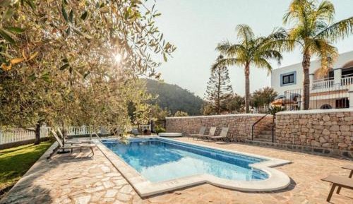 Villa with Private Pool