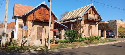 Two-Bedroom Chalet