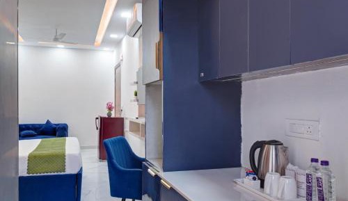 Suite with Balcony