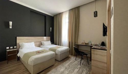 Standard Single Room with Shower