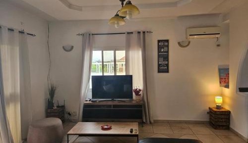 Two-Bedroom Villa