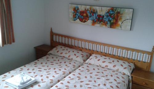 Twin Room with Extra Bed