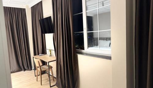 Double Room (1 Adult + 1 Child)