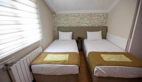 Economy Double Room