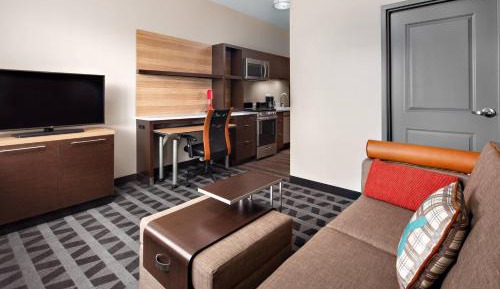 1 Bedroom Suite, 1 King