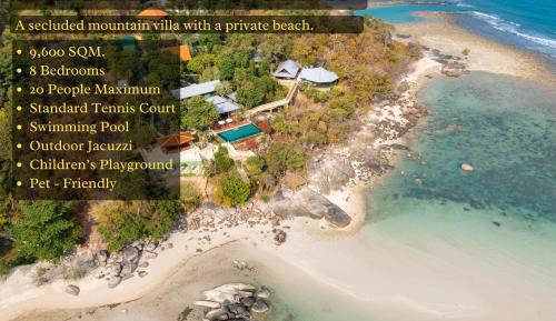 Villa - Beach Front