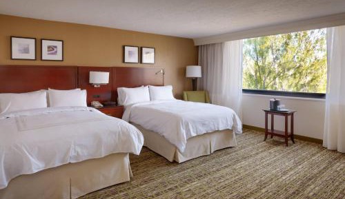 Double Room with Two Double Beds
