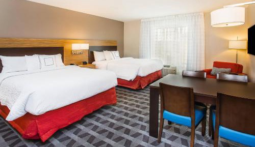 Queen Room with Two Queen Beds