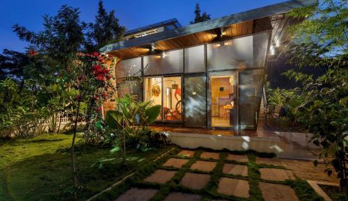 Two-Bedroom Villa