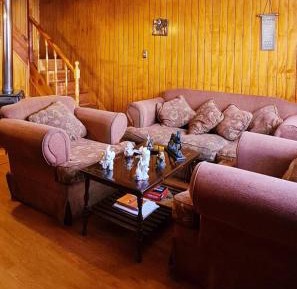 Four-Bedroom Holiday Home