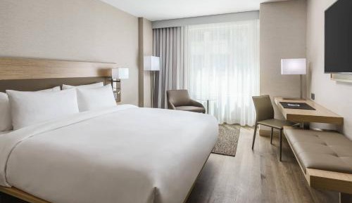 Guest Room, 1 King