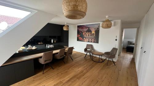 Two-Bedroom Apartment with Terrace