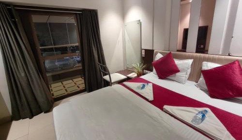 Double Bed Non AC Room