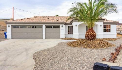 Three-Bedroom Home
