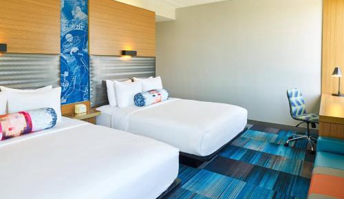 Queen Room with Two Queen Beds