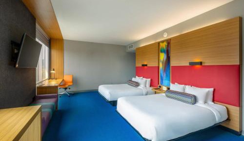 Guest room, 2 Double