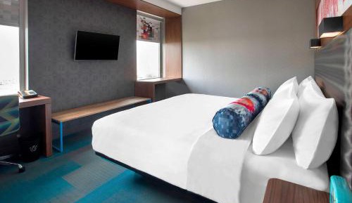 King Guest Room