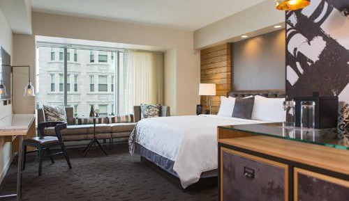King Room with View