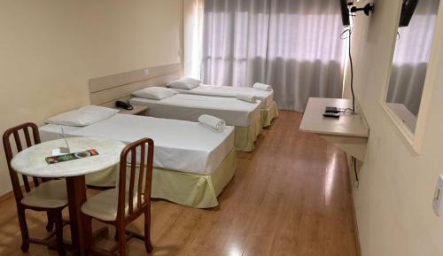 Luxury Triple Room