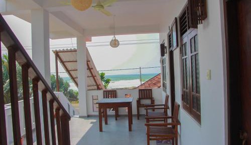 Deluxe Double Room with Balcony and Sea View