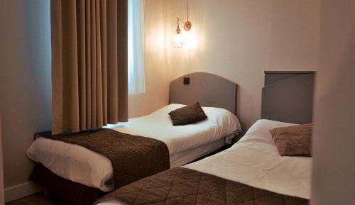 Business Double Room with Gym Access