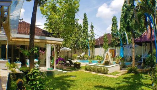 Two-Bedroom Villa