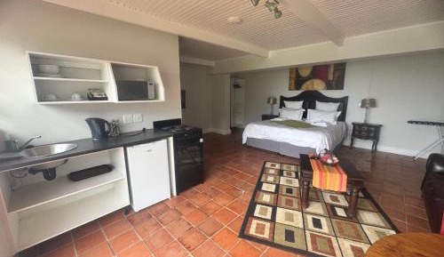 Deluxe Double Room with Sea View