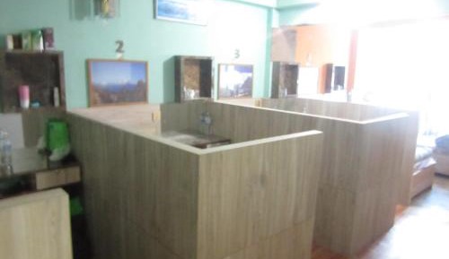 Mixed Dormitory Room