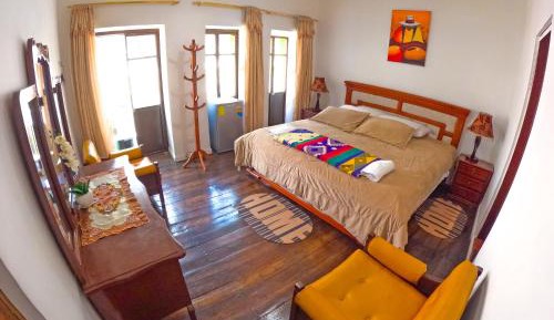 Double Room with Balcony