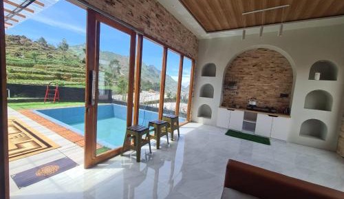 Two-Bedroom Villa