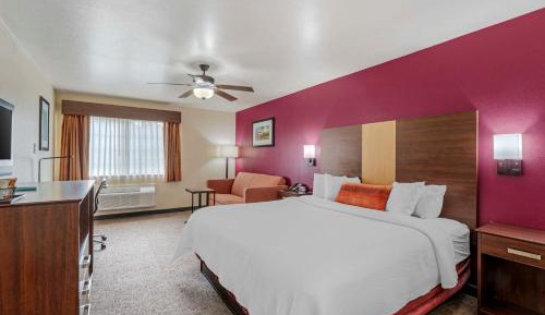 King Room with Sofa Bed - Non-Smoking