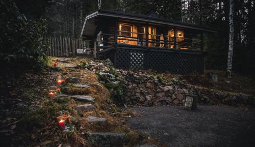 One-Bedroom House