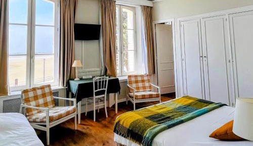 Double Room with Sea View
