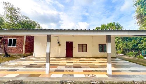 Three-Bedroom House