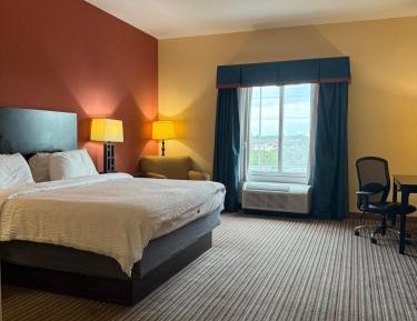 Standard King Room with Mobility Accessible Tub