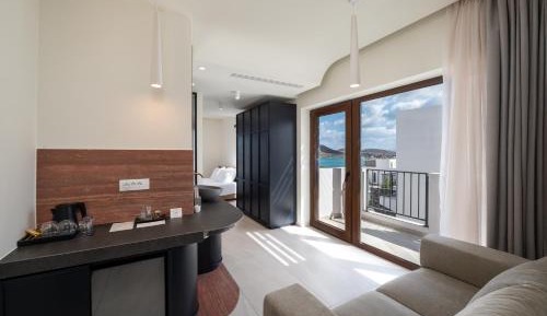 Junior Suite with Sea View