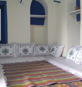 Twin Room with Sea View