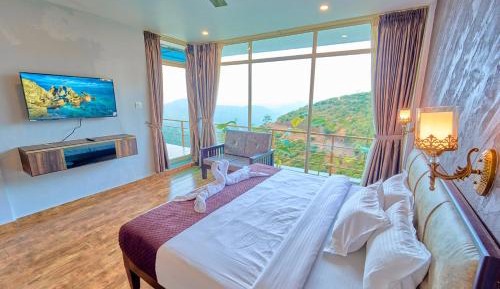 Suite AC Room