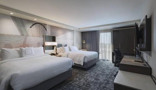Guest room, 2 Queen