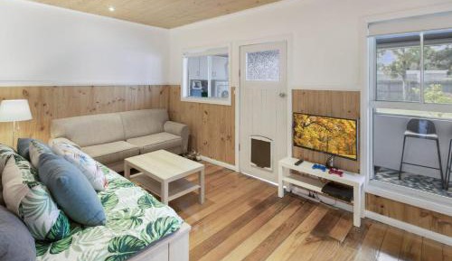 Three-Bedroom Holiday Home 