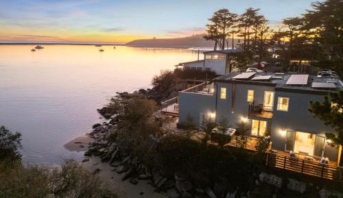 Holiday Home