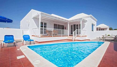 Three-Bedroom Villa