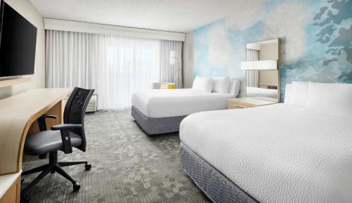 Queen Room with Two Queen Beds