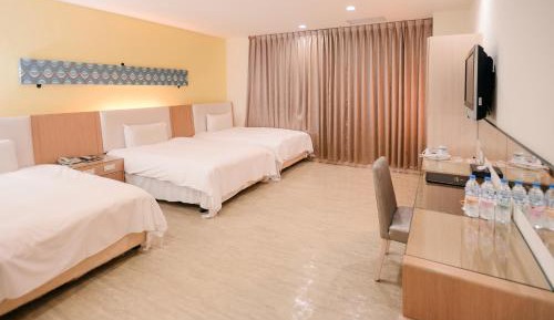 Comfort Triple Room
