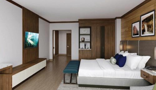Deluxe Queen Room