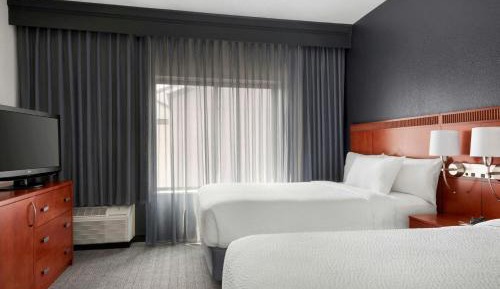 Double Suite with Two Double Beds