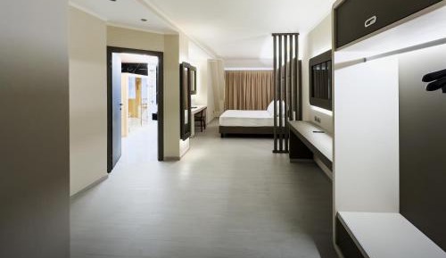 Junior Suite with Sauna
