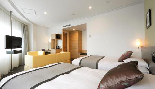 Deluxe Twin Room - Non-Smoking