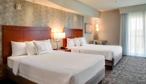 Two Queen Beds