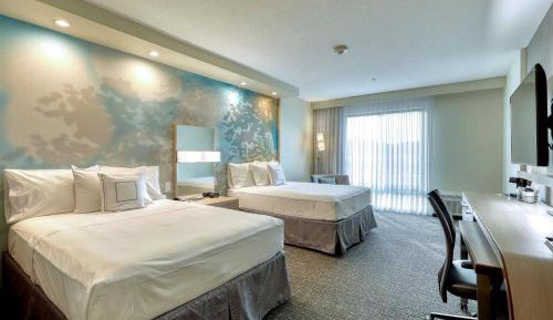 Double Queen Room